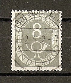 Corneta Postal (Republica Federal.)