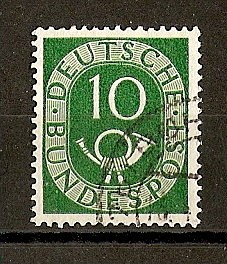 Corneta Postal (Republica Federal.)