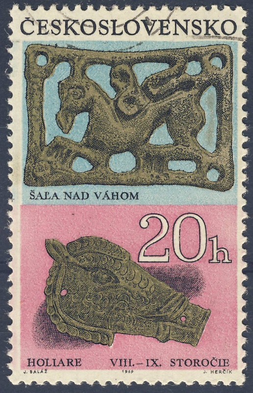 Sala Nad Vahom / Hollare   VIII-IX Storocie