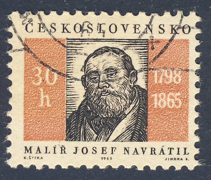 Malir Josef Navratil  1798-1865