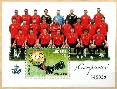 Selección Española de Futbol