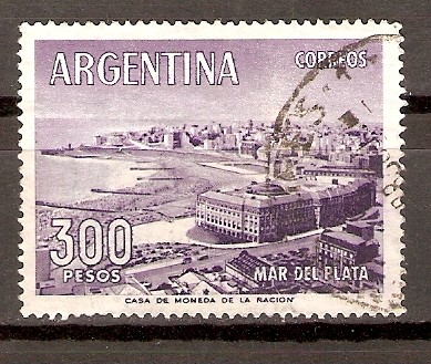 CIUDAD  MAR  DEL  PLATA