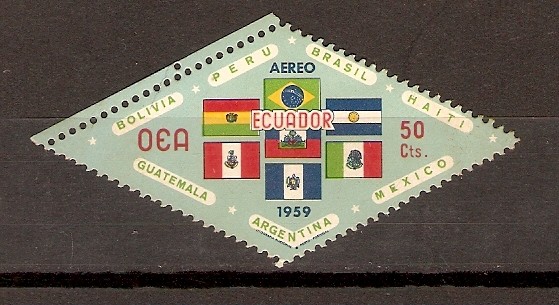 ORGANIZACIÓN  DE  ESTADOS  AMERICANOS