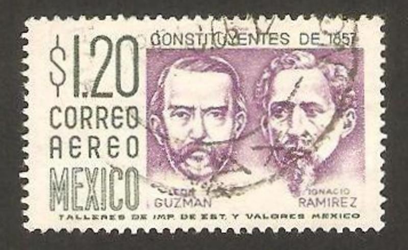 198 - León Guzman e Ignacio Ramirez