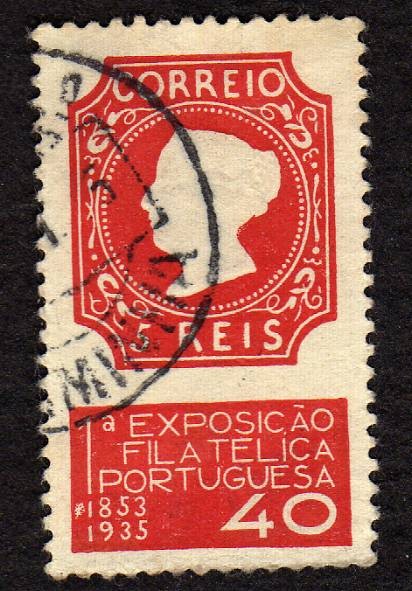 1a. Expos. Filatelica Portuguesa