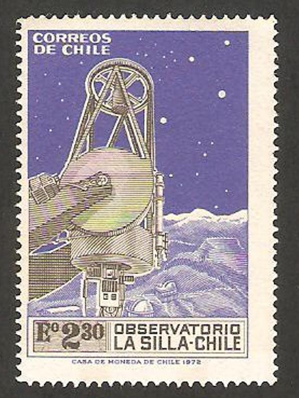 observatorio la silla