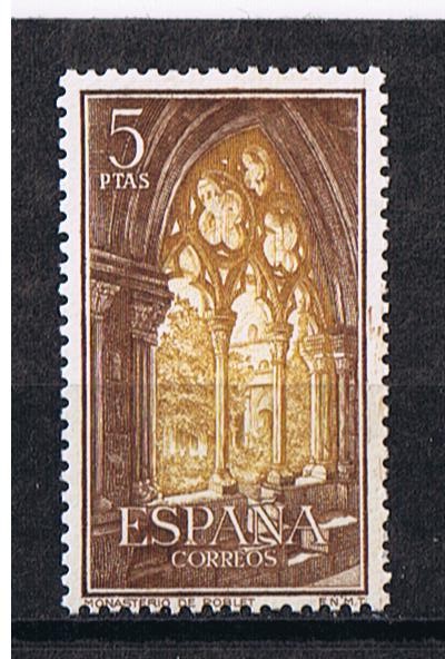 Edifil  1497  Real Monasterio de Santa María de Poblet  