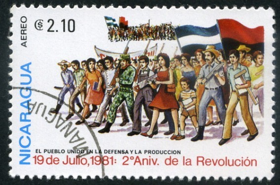2º Aniversario de la Revolución