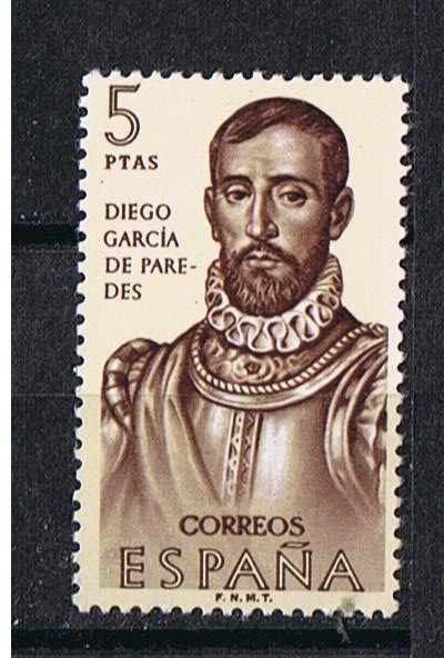 Edifil  1533  Forjadores de América  