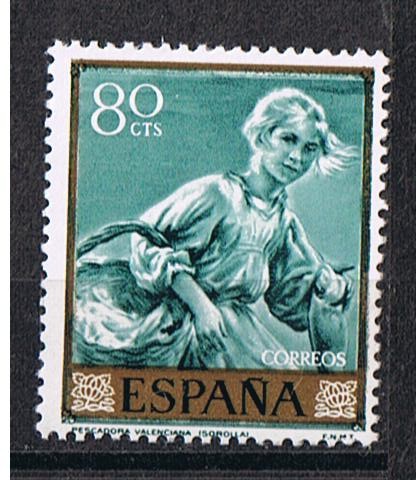 Edifil  1569   Pintores   Joaquín Sorolla   Día del Sello.   