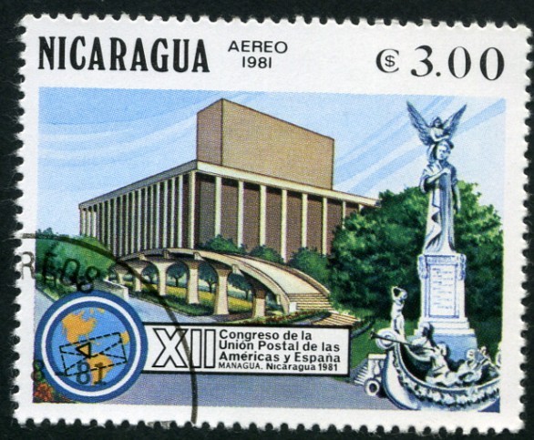 XII Congreso Union Postal America y España