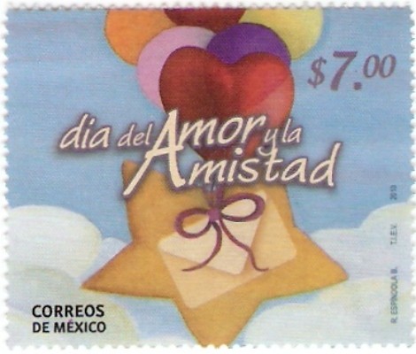Dia del Amor y la Amistad 2010