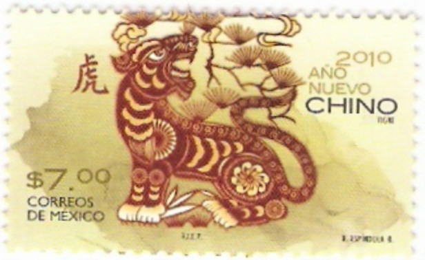 Año Nuevo Chino, Tigre