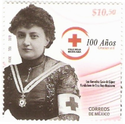 Cruz Roja Mexicana, 100 Años Gracias a Ti