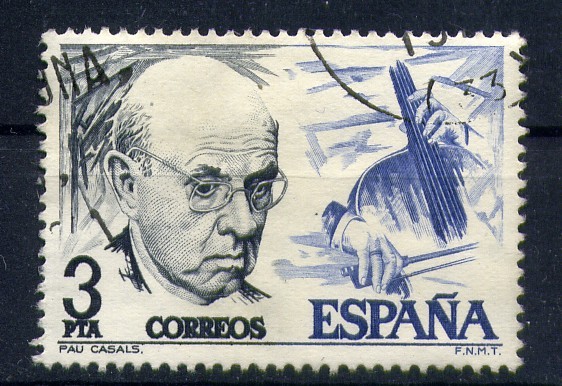 Pau Casals