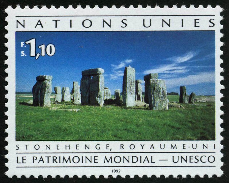 REINO UNIDO - Stonehenge, Avebury y sitios asociados