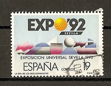 Expo 92.