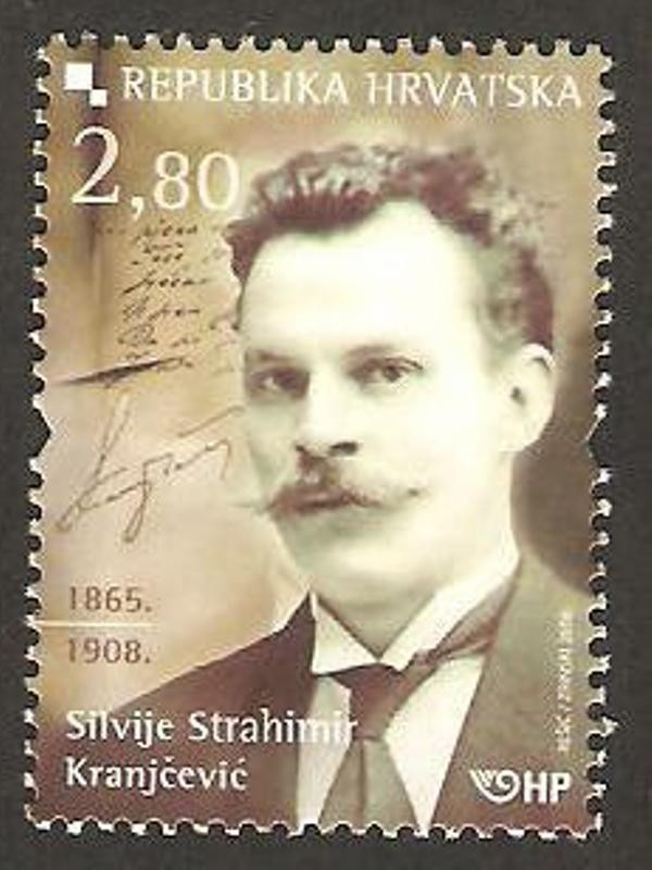 silvije strahimir kranjcevic