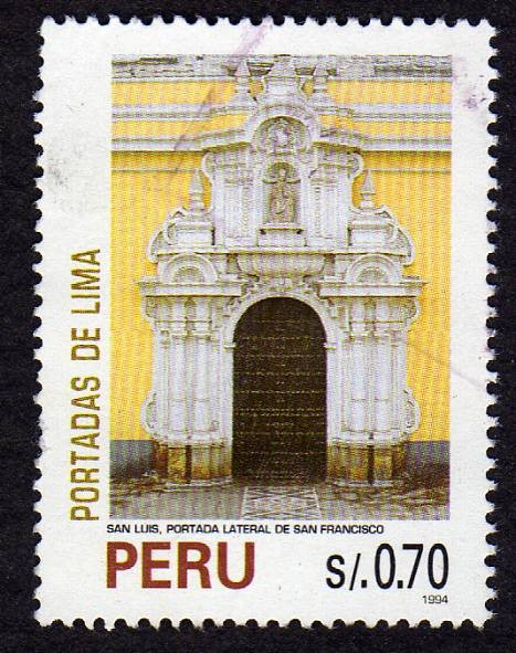 Portadas de Lima