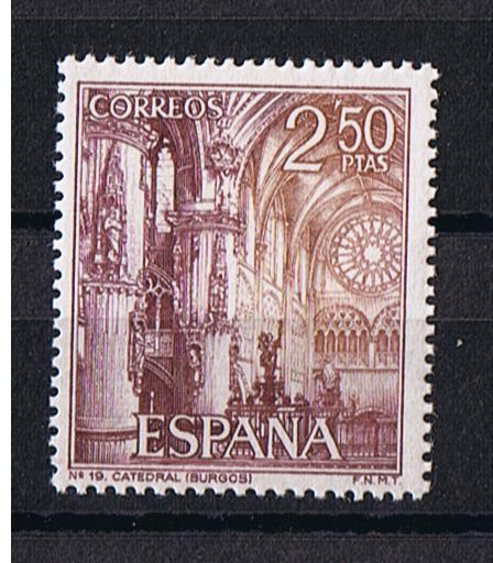 Edifil  1650  Serie Turística  