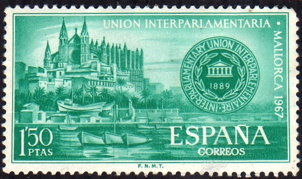 conferencia intrpalamantaria  de Palma de mallorca