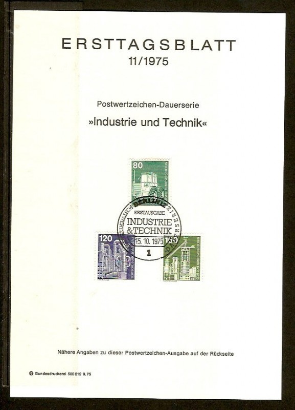 Industria y Tecnica.