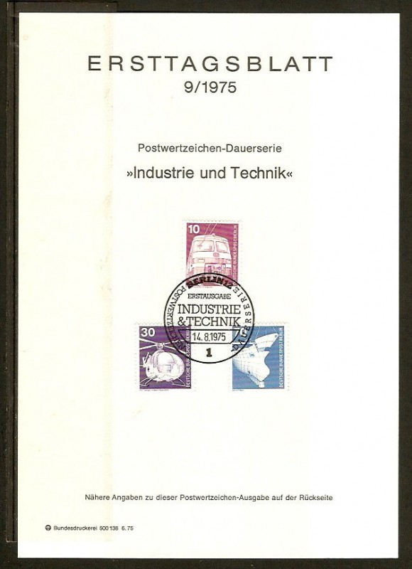 Industria y Tecnica.