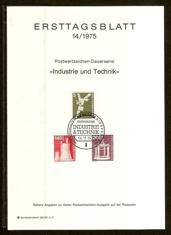 Industria y Tecnica.