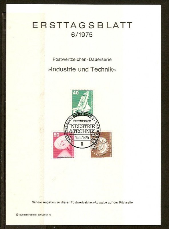 Industria y Tecnica.