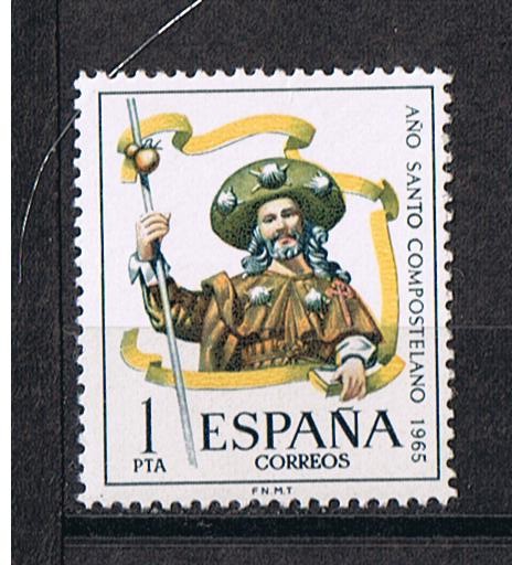 Edifil  1672  Año Santo Compostelano