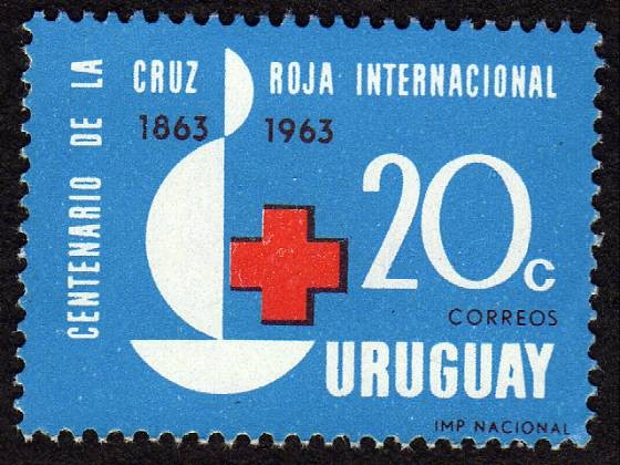 Centenario de la Cruz Roja Internacional