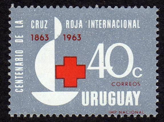 Centenario de la Cruz Roja Internacional