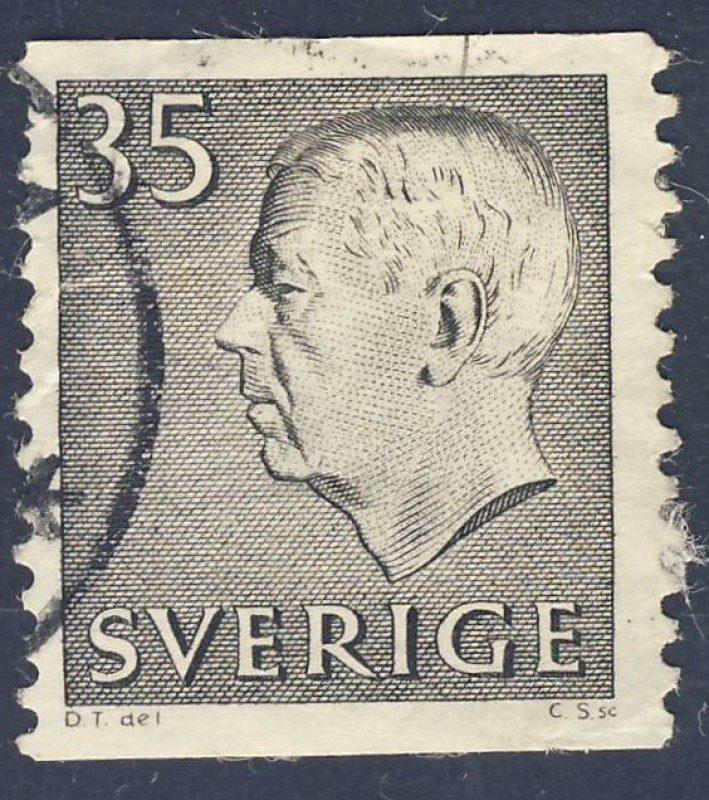 Gustavo VI Adolfo de Suecia