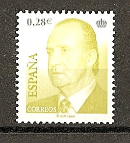 Juan Carlos I.