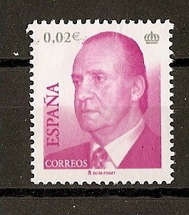 Juan Carlos I.