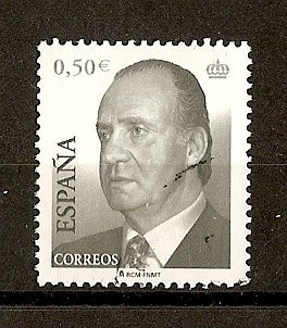 Juan Carlos I.