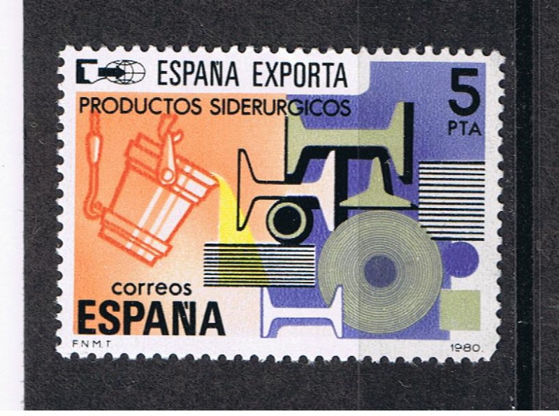 Edifil  2563   España Exporta  