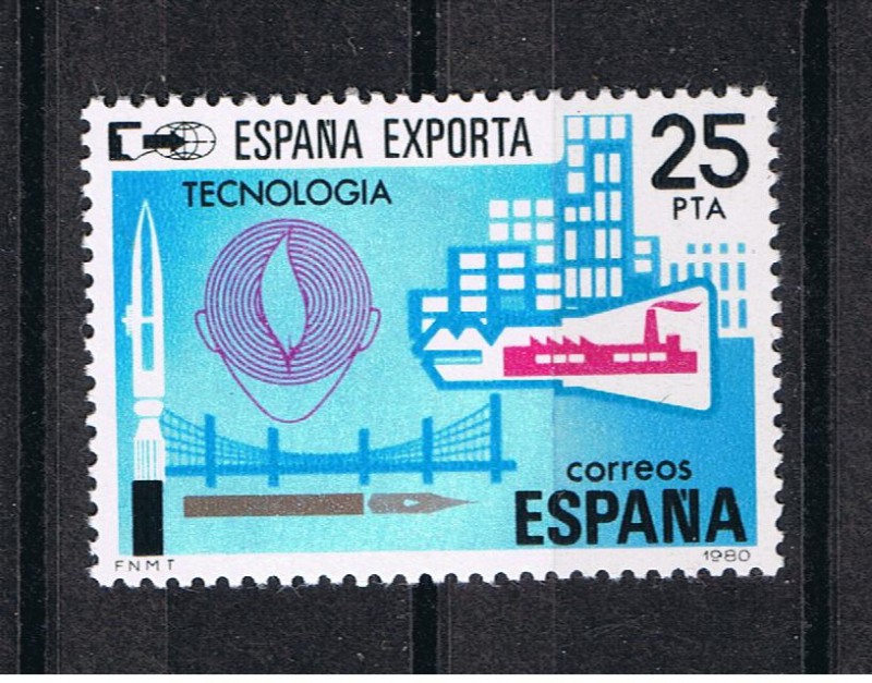 Edifil  2567   España Exporta  