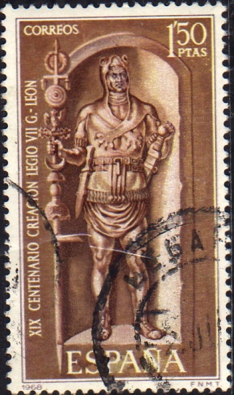 XIX centenario de la legio VII germanica