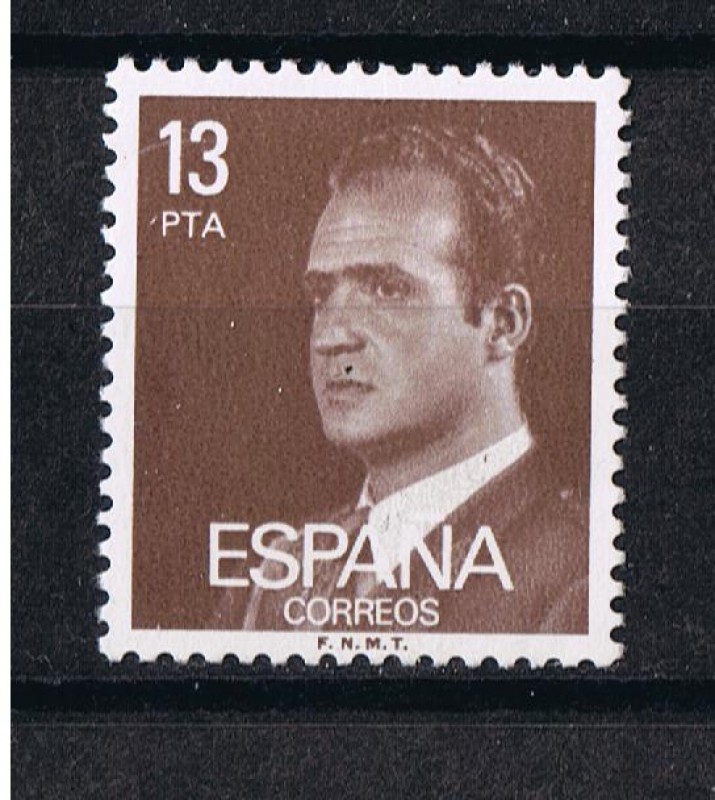 Edifil  2599  S.M. Don Juan Carlos I