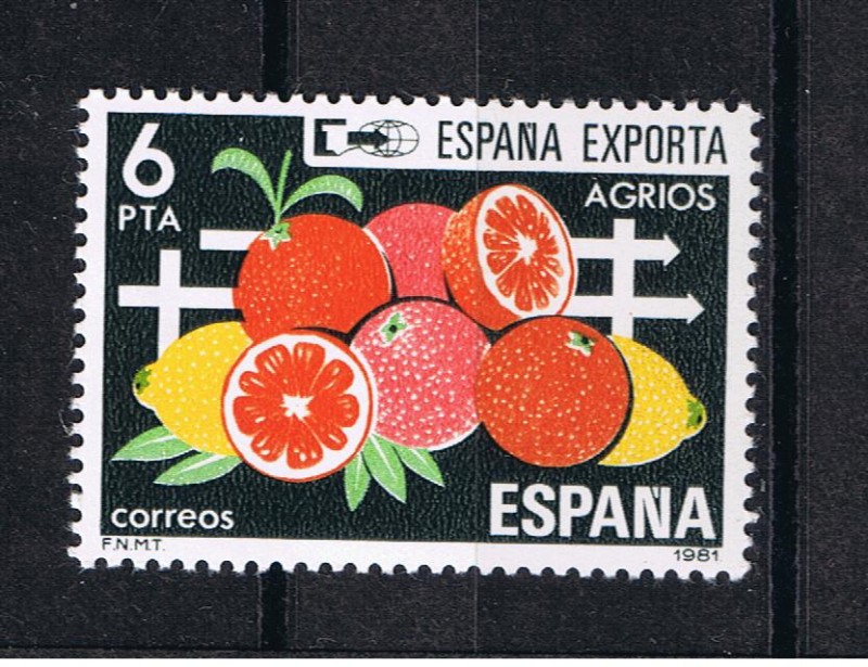 Edifil  2626  España Exporta  