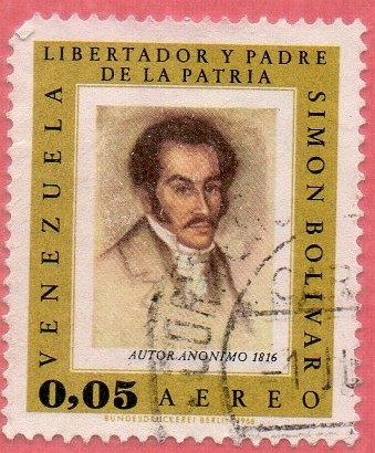 Simón Bolívar