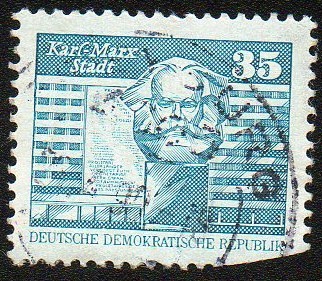 Karl Marx Stadt