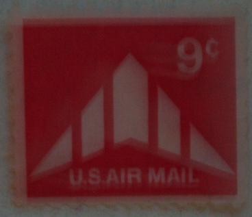 U. S. AIR MAIL