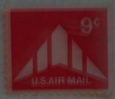 U. S. AIR MAIL