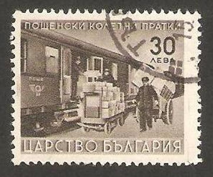 Vagón postal