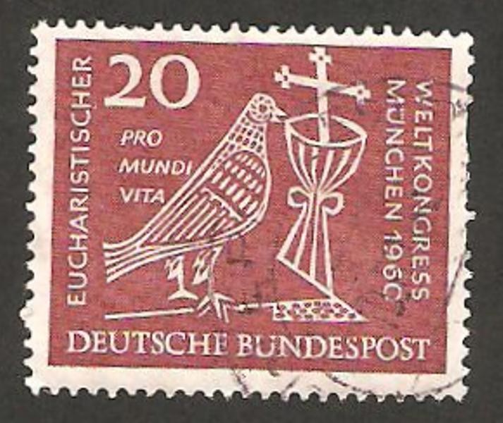 204 - 37 congreso eucarístico en Munich