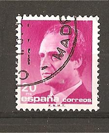 Juan Carlos I.