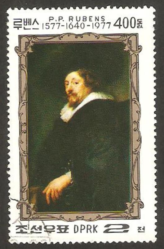 400 Anivº del nacimiento del pintor Rubens