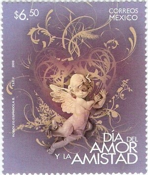 Dia del Amor y la Amistad